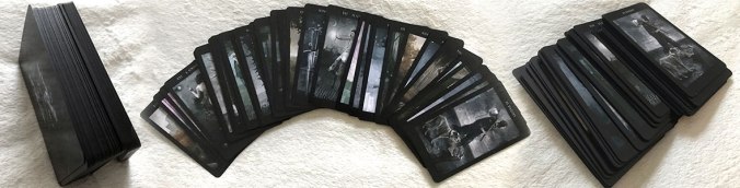 Darkness of Light Tarot
