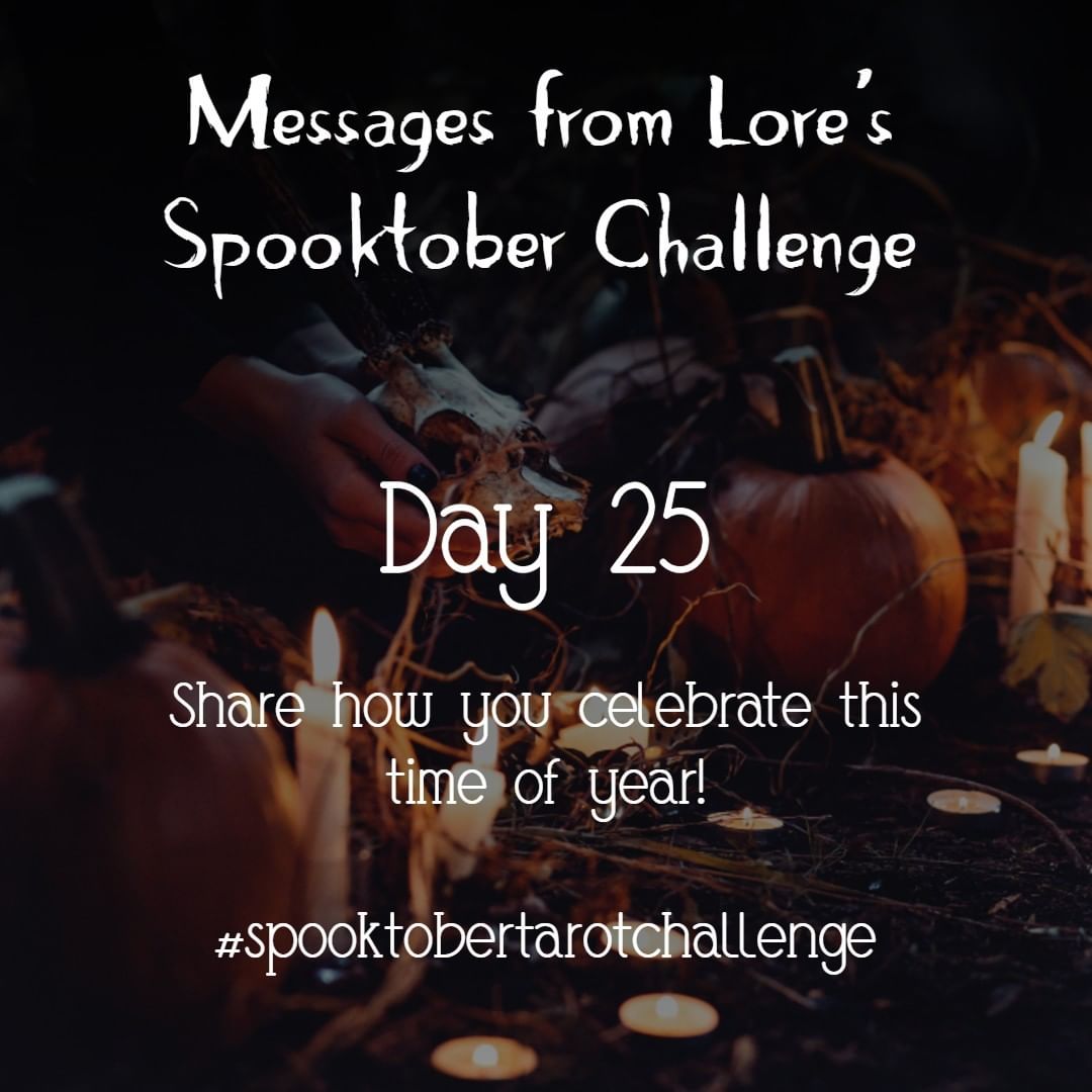 Spooktober Challenge 