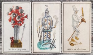 Carnival at the End of the World Tarot 