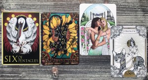 Gravity Tattoo Tarot 