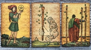 Pams Vintage Tarot 