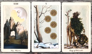 Pagan Otherworlds Tarot 