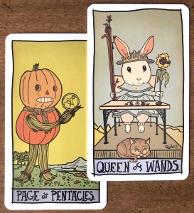 Tarot of the Unknown 