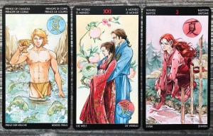 Manga Tarot