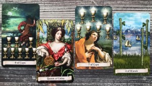 Distant Past Tarot