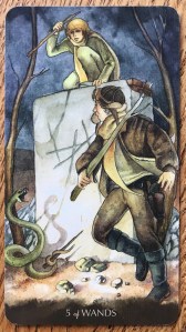 Tarot of the Little Prince 