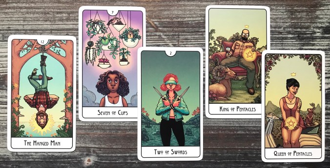 This Might Hurt Tarot