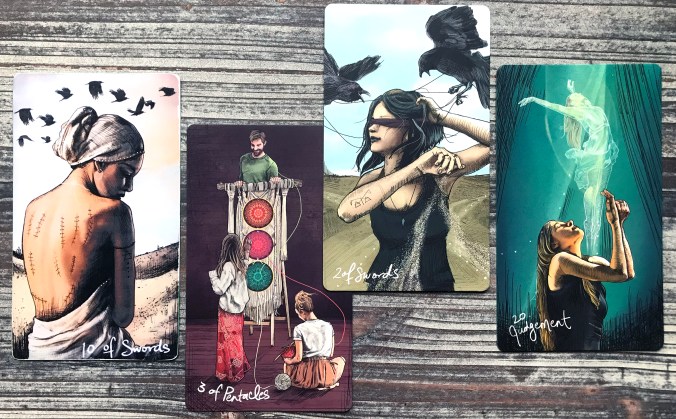 Light Seer’s Tarot