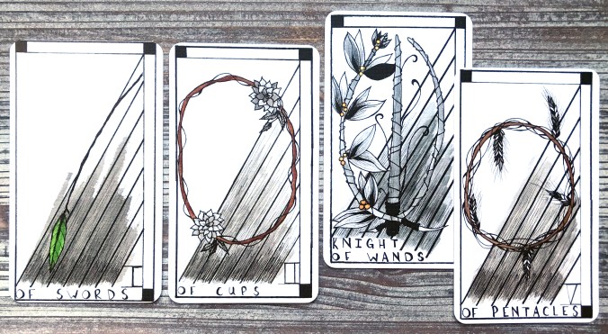 Herbal Healing Tarot 