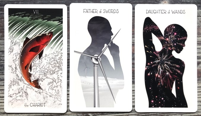 Wayhome Tarot 