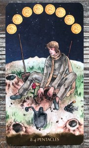 Tarot of the Little Prince 