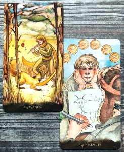 Tarot of the Little Prince 