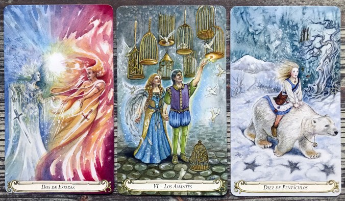 Fairy Tale Tarot - Spanish Edition