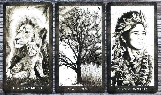New Era Elements Tarot 