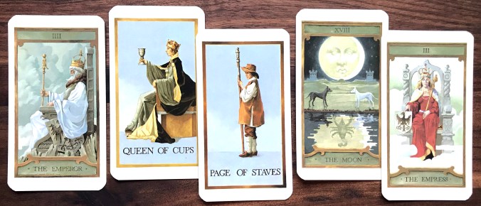 The Prediction Tarot