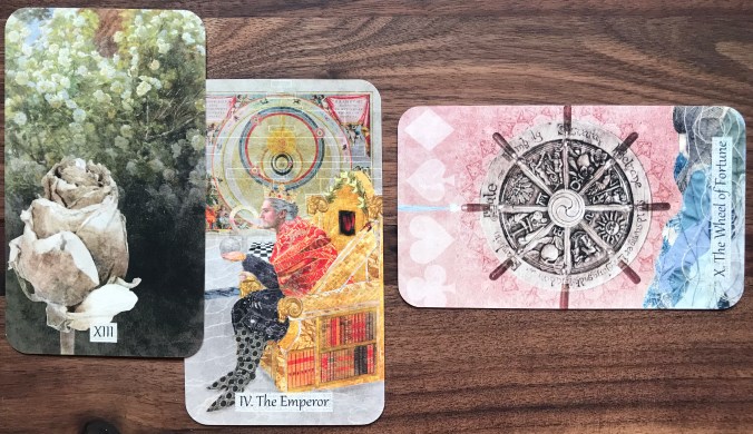 The Textured Tarot
