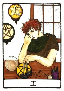 The Efflorescent Tarot (Color Edition)