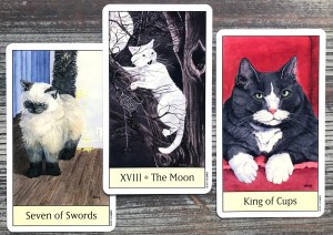 Cat's Eye Tarot