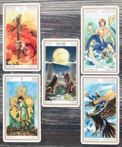 Lo Scarabeo Tarot