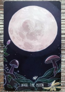 The Moon - Spacious Tarot