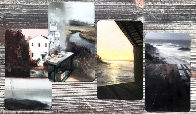 Jeremy Miranda Oracle Cards