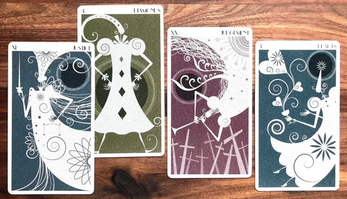 Maregician Tarot (Sleeplessness Edition)