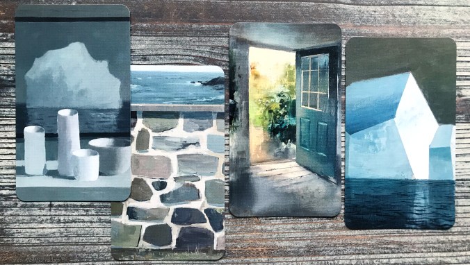 Jeremy Miranda Oracle Cards