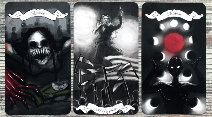 Lighteater's Tarot