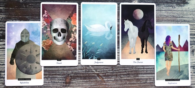 Field Tarot