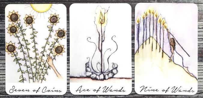 Ember + Aura Tarot
