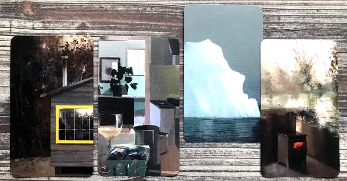 Jeremy Miranda Oracle Cards