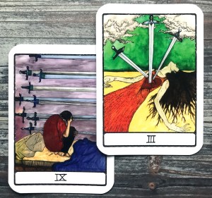 Efflorescent Tarot (Color Edition)