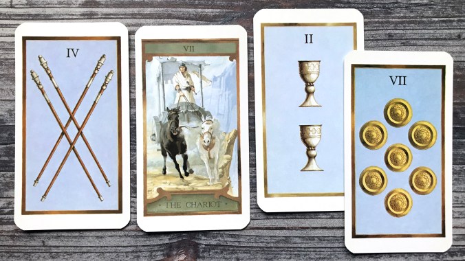 Prediction Tarot