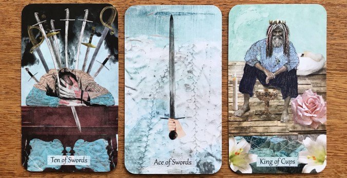 The Textured Tarot 