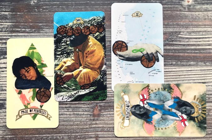 The Guided Hand Tarot