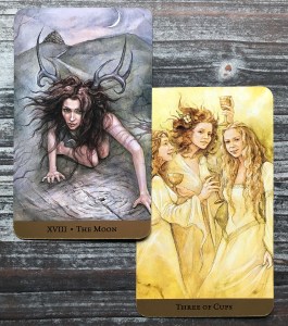 Tarot of the Hidden Realm