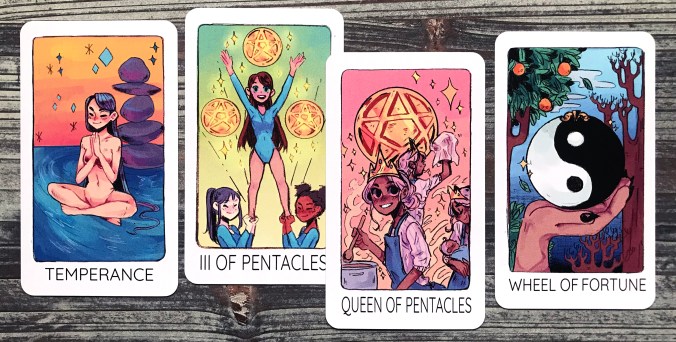 Britt's Third Eye Tarot