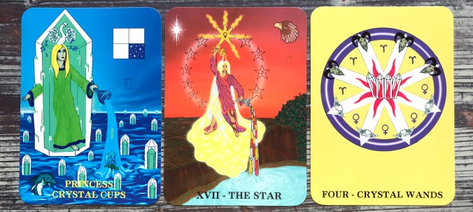 Love Is In The Earth Tarot