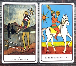 Lion's Gateway Tarot