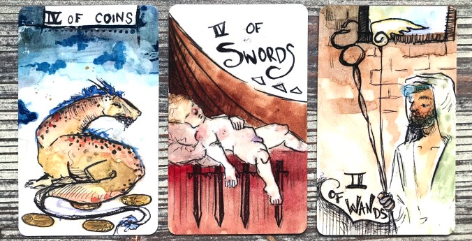 Tarot of the Lucid Dream