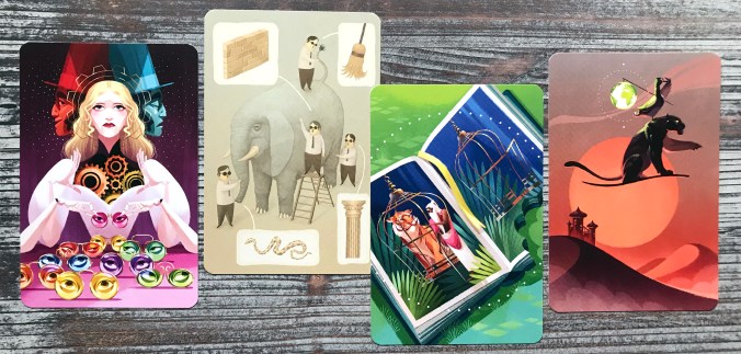 Dixit Cards 10th Anniversary Edition