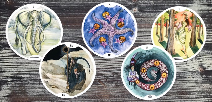 Circle of Life Tarot