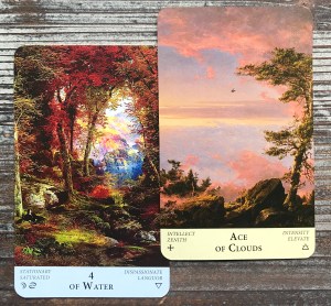 Majestic Earth Tarot