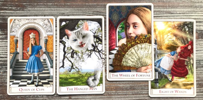Baba Studios Alice Tarot