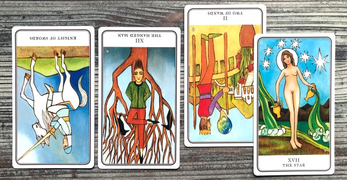 Lion's Gateway Tarot