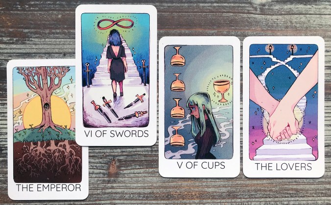 Britt's Third Eye Tarot