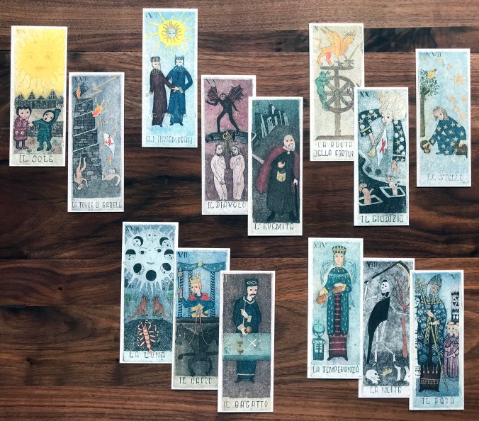 La Corte dei Tarocchi