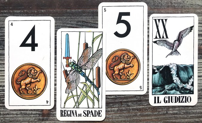 Tarocco degli Animali
