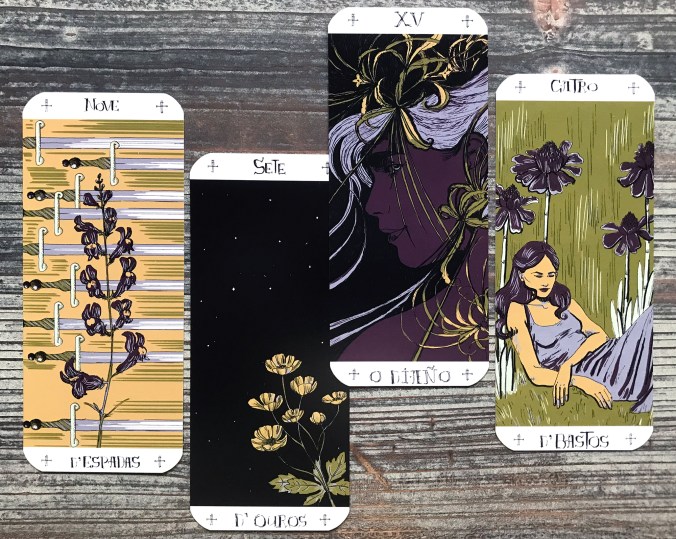 Jonasa Jaus Tarot