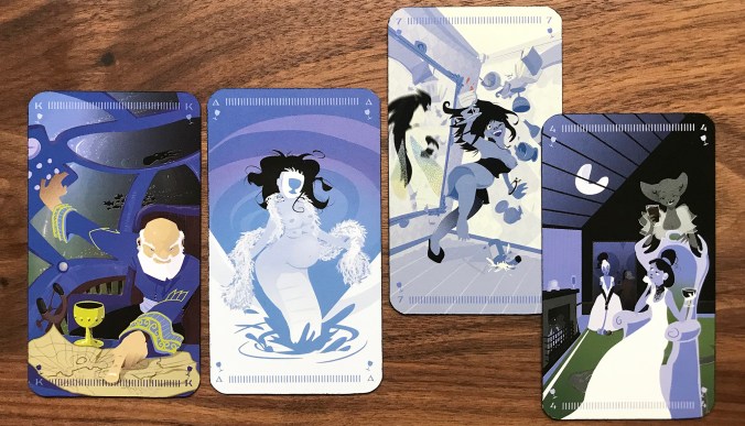 Tarot of the Silicon Dawn